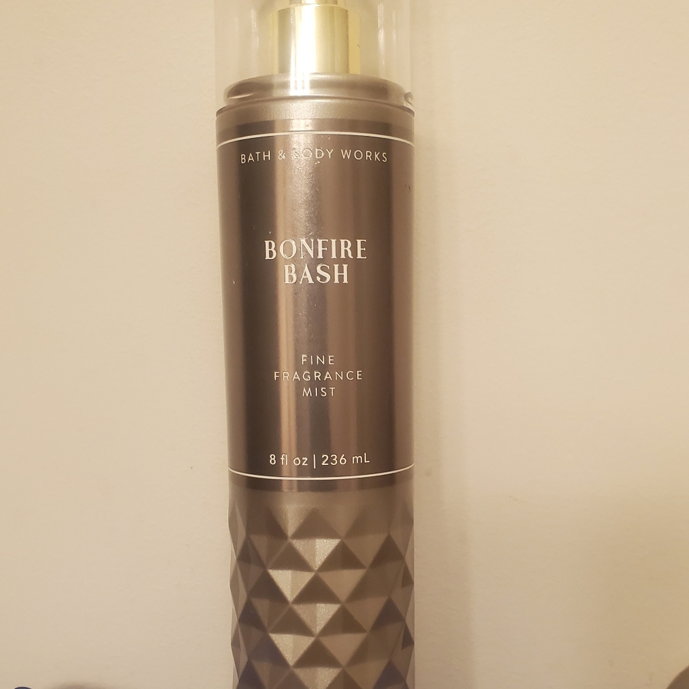 BBW Bonfire Bash Mist